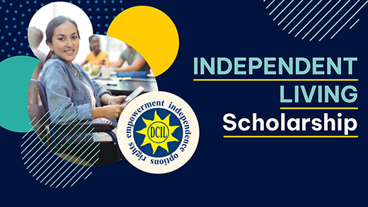 Independent Living Scholarship