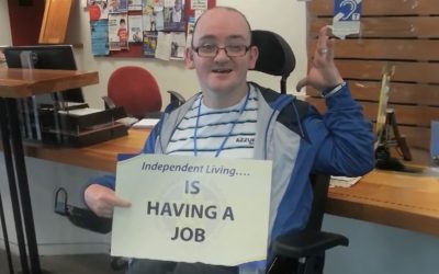 Independent Living – It’s My Life