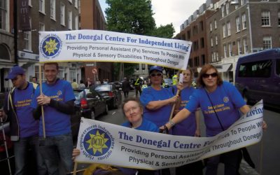 European Independent Living Day