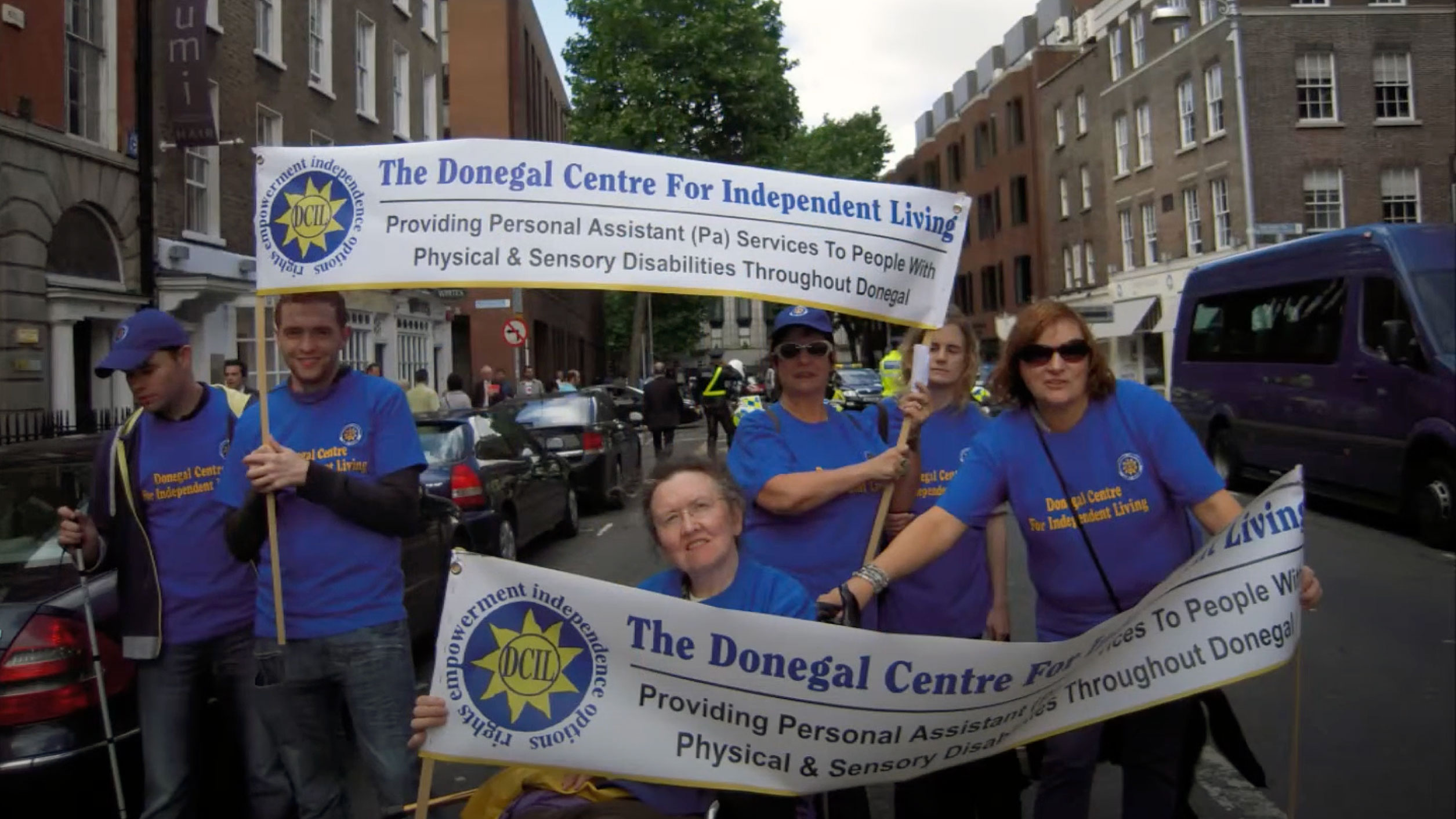 DCIL - Donegal Centre for Independent Living