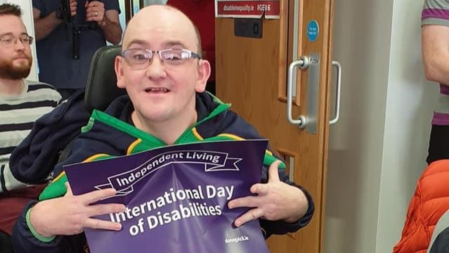 DCIL - International Day of Disability