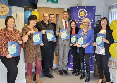 2022 DCIL Strategic Plan Launch