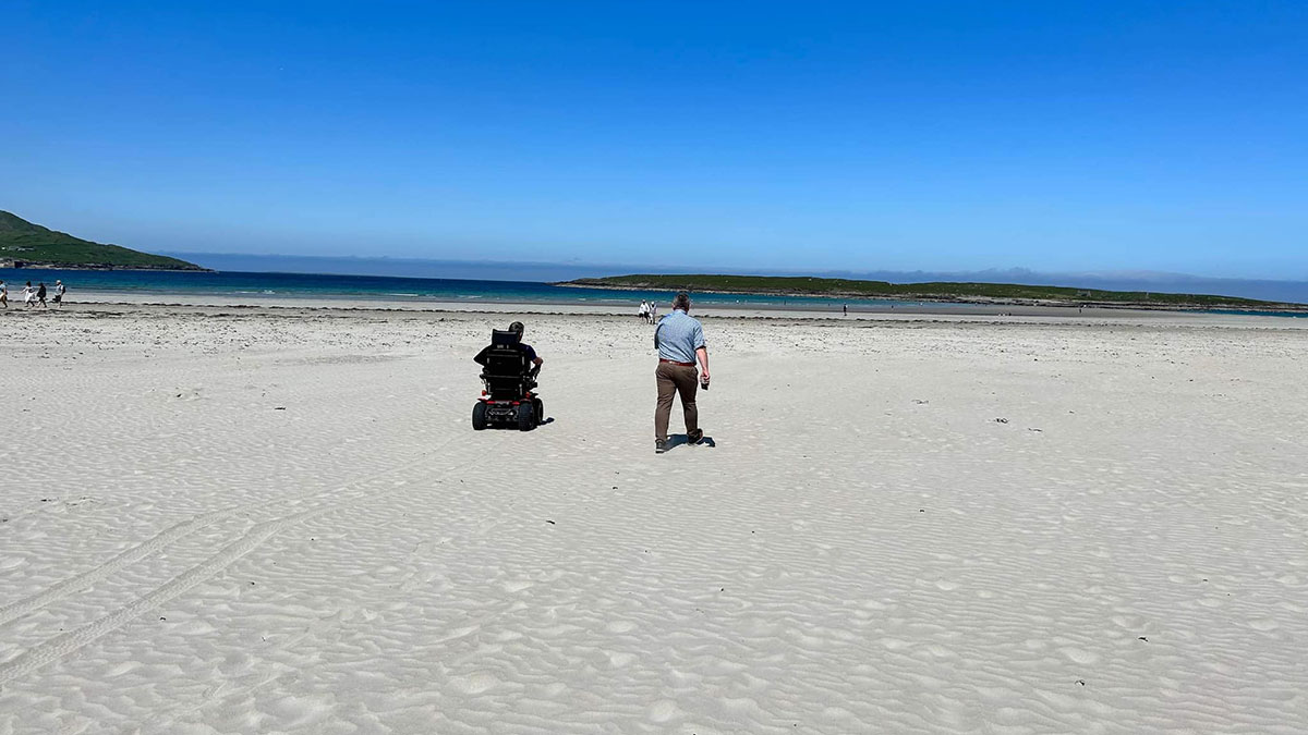 DCIL - Donegal Centre for Independent Living