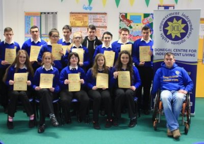 Ballinamore Vocational School Cloghan