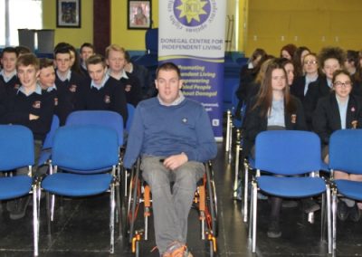 Carndonagh Community School