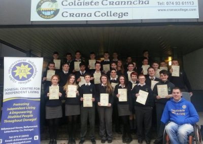 Crana College Buncrana