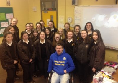 Loreto Convent Letterkenny