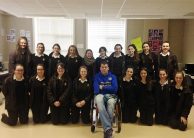 Loreto Convent Letterkenny