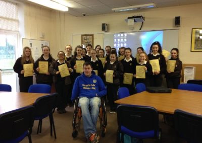 Loreto Convent Letterkenny