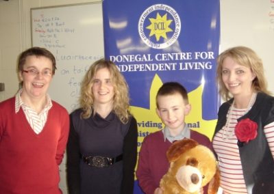 Scoil Naisiunta Primary School Drumfries