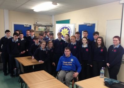 St. Columba Comprehensive School Glenties