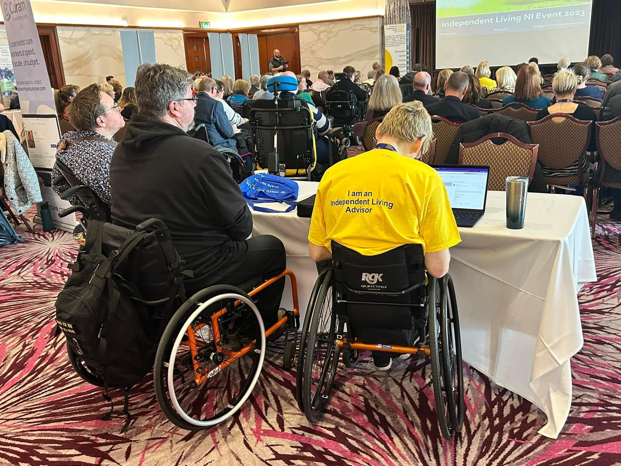 Independent Living Conference 2023