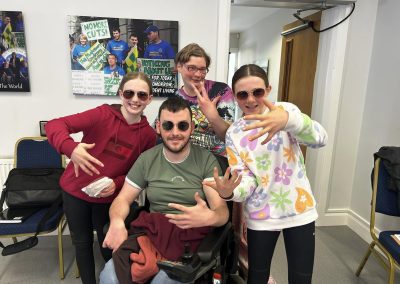 Independent Living Workshop 2024