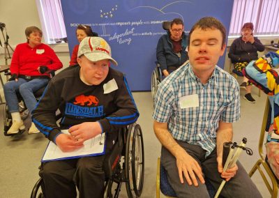 Independent Living Workshop 2024