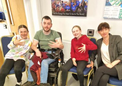 Independent Living Workshop 2024