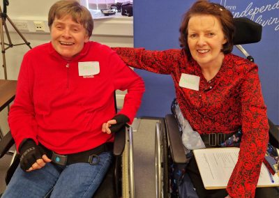 Independent Living Workshop 2024