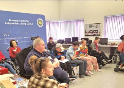 Independent Living Workshop 2024