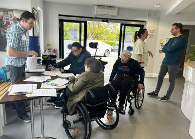 Independent Living Workshop 2024