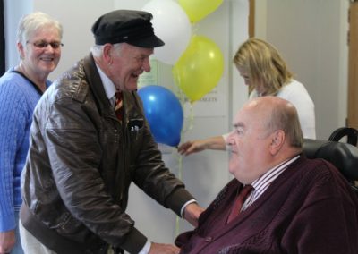 DCIL Opening of New Premises 2015