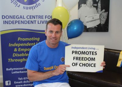 DCIL Opening of New Premises 2015