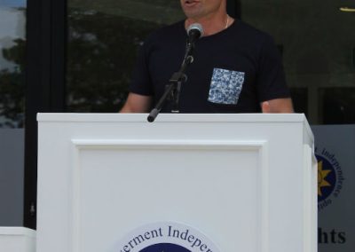 DCIL Opening of New Premises 2015