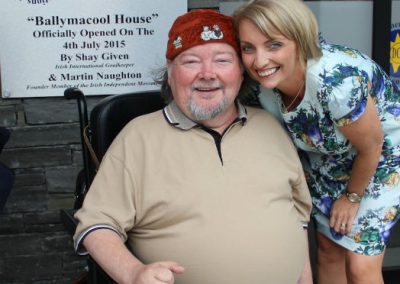 DCIL Opening of New Premises 2015