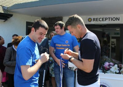 DCIL Opening of New Premises 2015