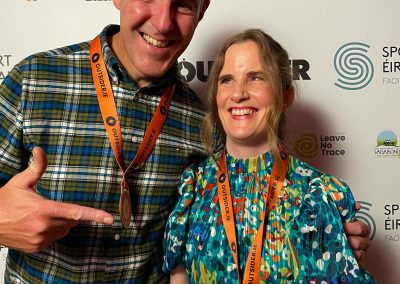 Jennifer Doherty Conquers Everest Base Camp
