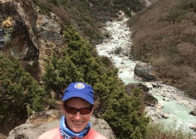 Jennifer Doherty Conquers Everest Base Camp