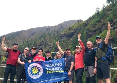 Jennifer Doherty Conquers Everest Base Camp