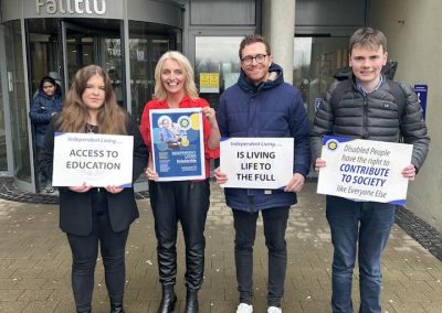 2024 DCIL Scholarship Awardees