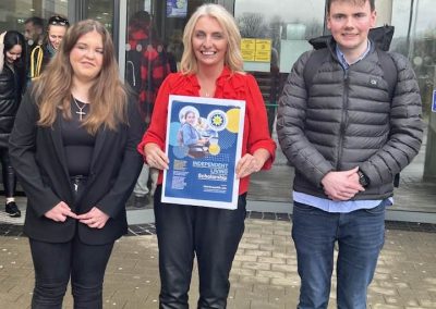 2024 DCIL Scholarship Awardees