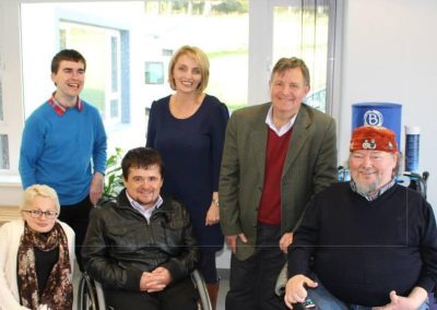 DCIL EU Delegate Visit 2014