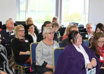 DCIL EU Delegate Visit 2014