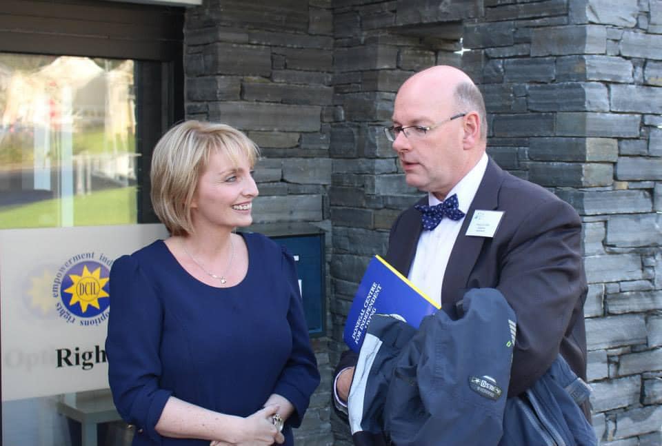 DCIL EU Delegate Visit 2014