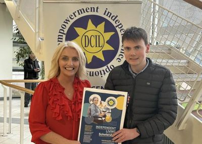 2024 DCIL Scholarship Awardees