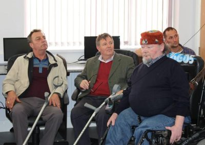 DCIL EU Delegate Visit 2014