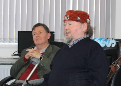 DCIL EU Delegate Visit 2014