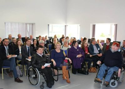 DCIL EU Delegate Visit 2014