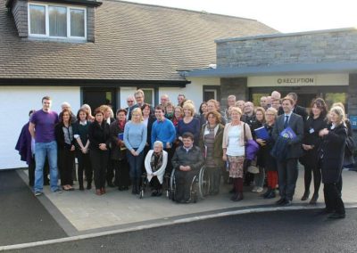 DCIL EU Delegate Visit 2014