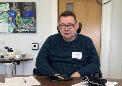 DCIL Personal Development Workshop