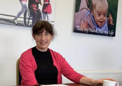 DCIL Personal Development Workshop