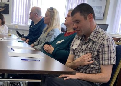 DCIL Personal Development Workshop