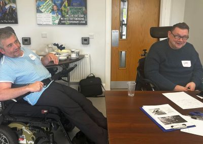 DCIL Personal Development Workshop