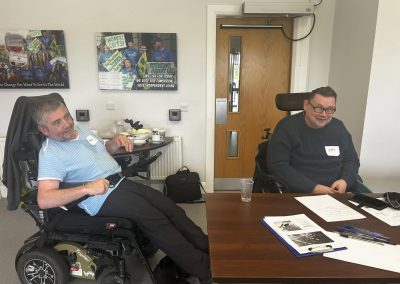 DCIL Personal Development Workshop