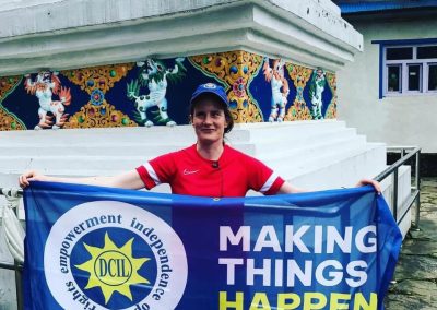Jennifer Doherty Conquers Everest Base Camp