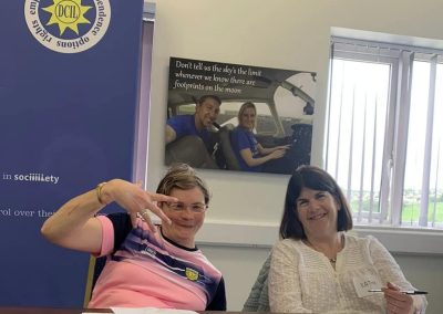 DCIL Personal Development Workshop