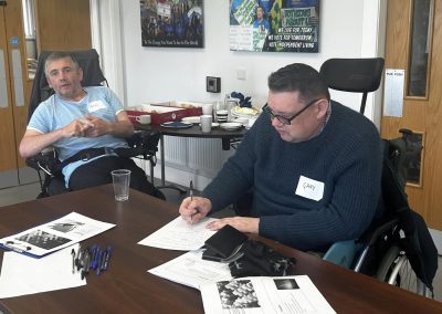 DCIL Personal Development Workshop