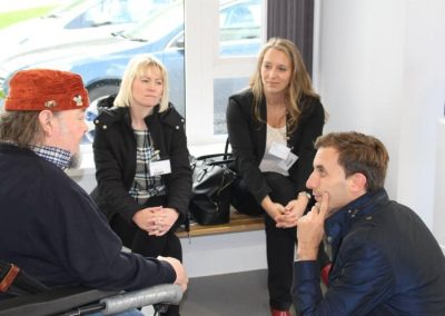 DCIL EU Delegate Visit 2014