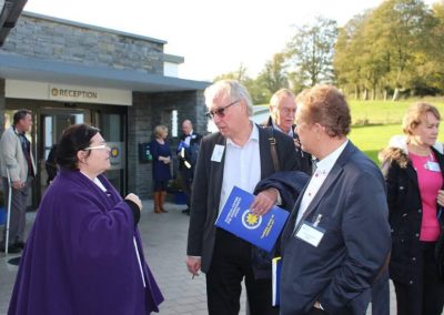 DCIL EU Delegate Visit 2014